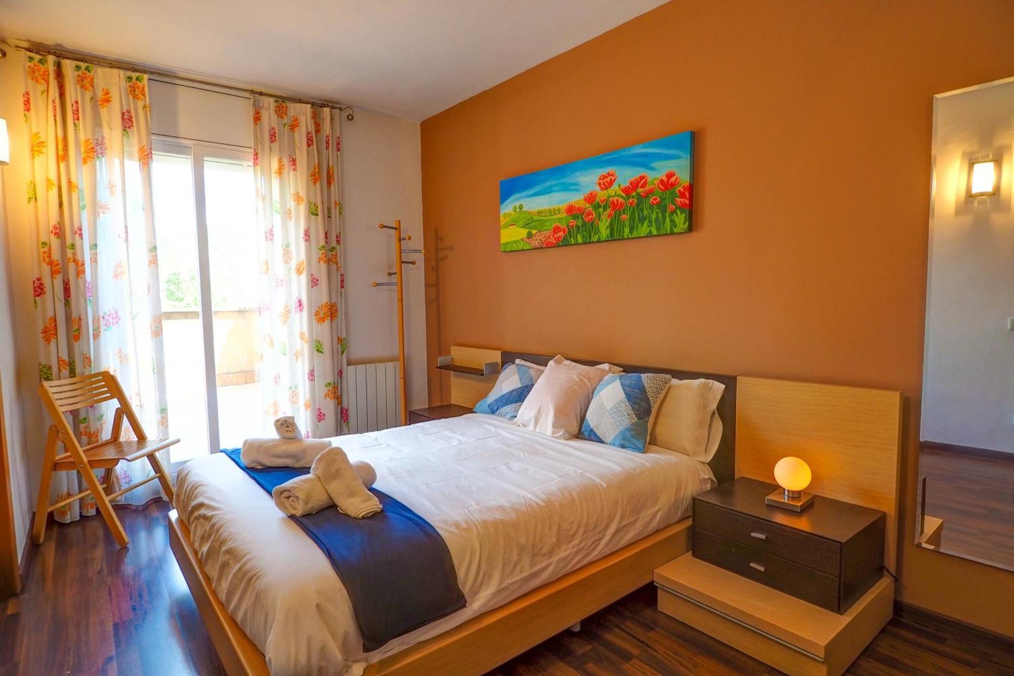 Megan Apartment By Hello Homes סיטגס מראה חיצוני תמונה