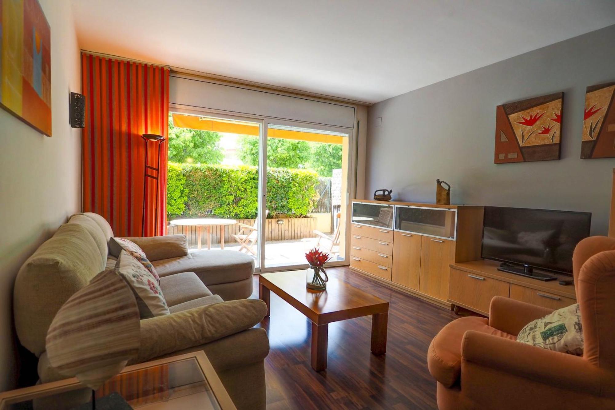 Megan Apartment By Hello Homes סיטגס מראה חיצוני תמונה
